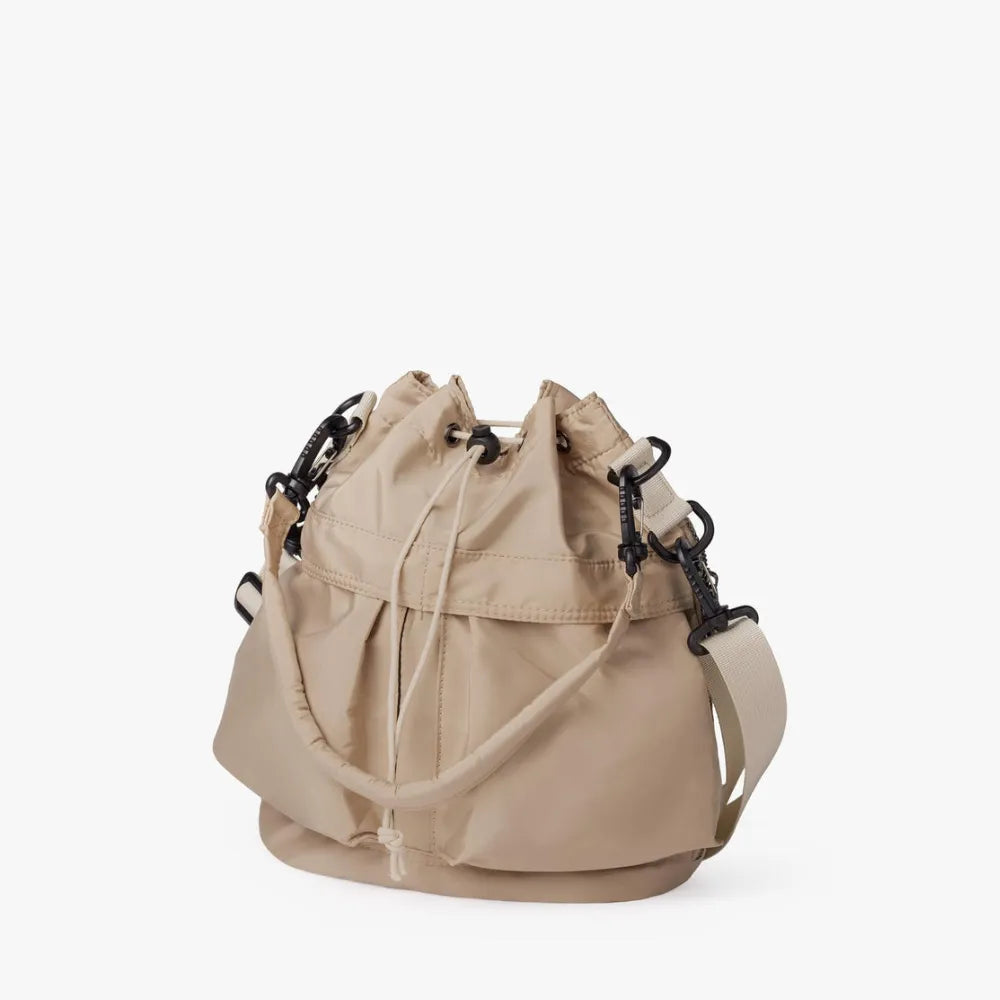 Bellance | Crossbody Bucket Bag  - By Qivii