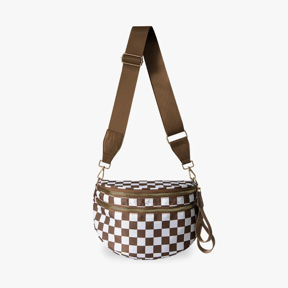Valla | Crossbody Bag  - By Qivii