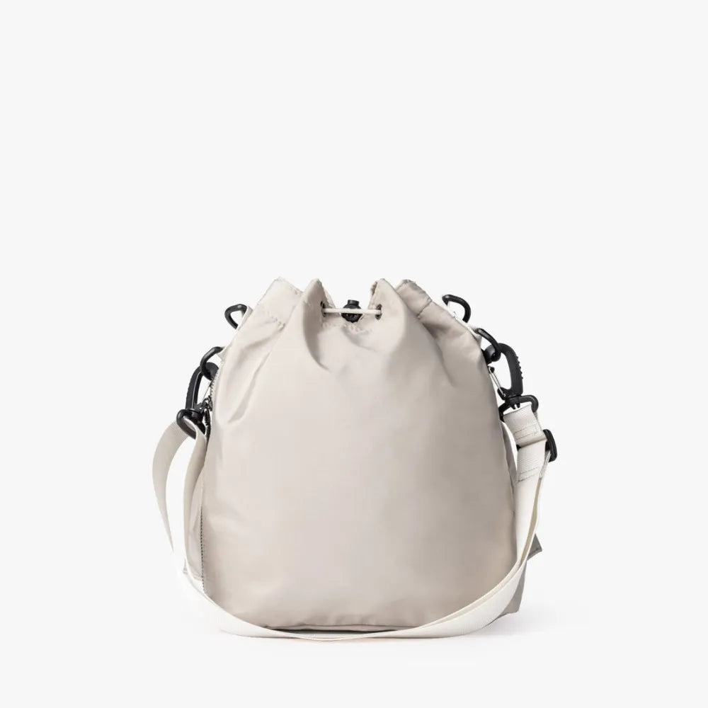 Bellance | Crossbody Bucket Bag  - By Qivii