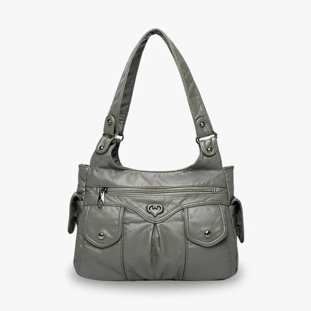 Moah | Shoulder Bag  - By Qivii