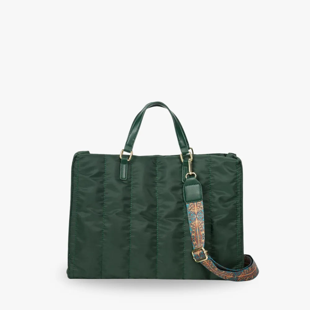 Lelah | Tote Bag  - By Qivii