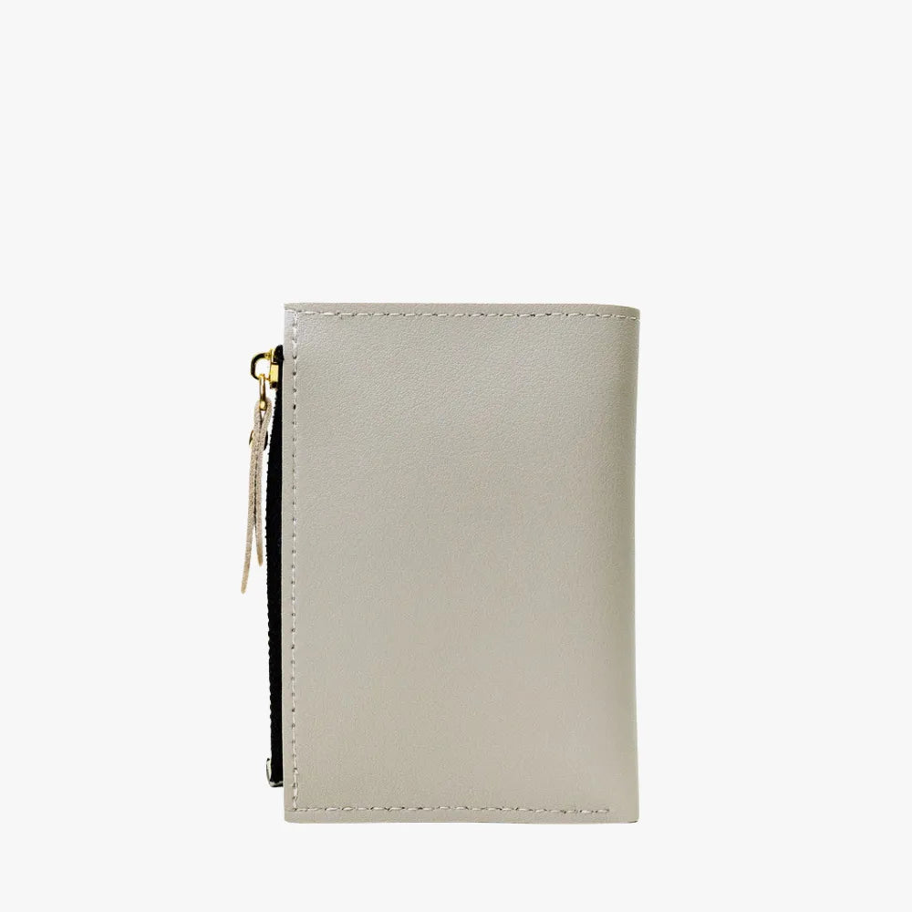 Fleur | Embroidered Wallet  - By Qivii