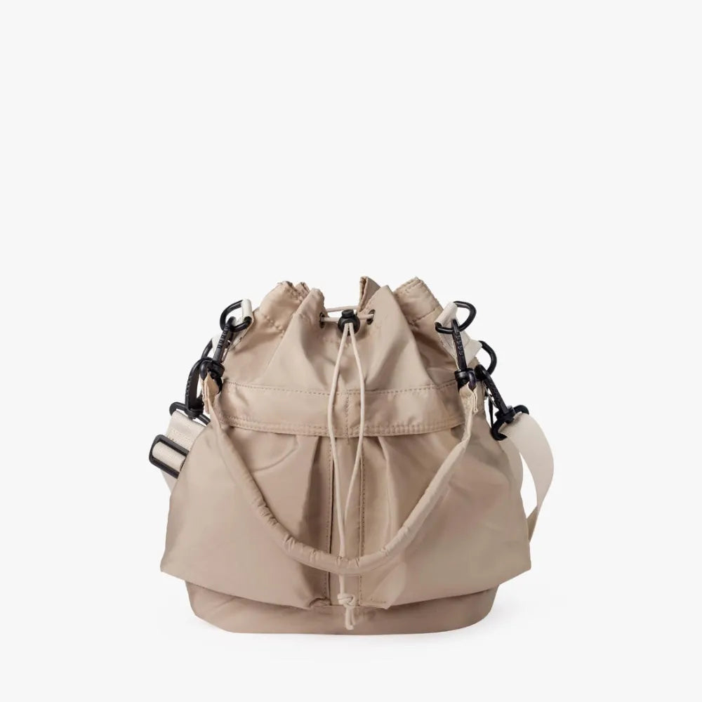 Bellance | Crossbody Bucket Bag  - By Qivii