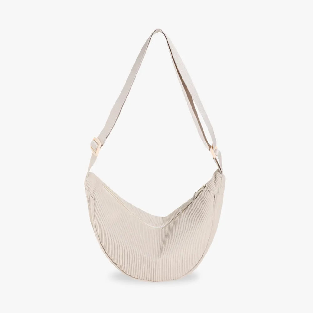 Fanna | Crossbody Belt Bag  - By Qivii