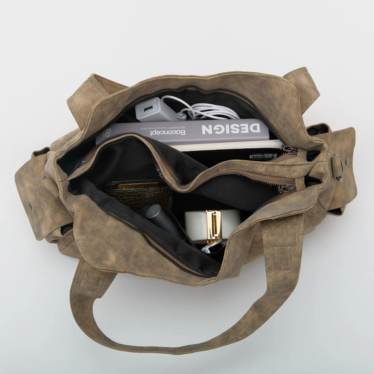 Launa | Crossbody Bag  - By Qivii