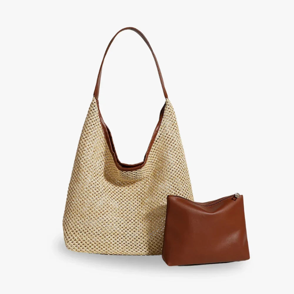 Lena | Hobo Bag  - By Qivii