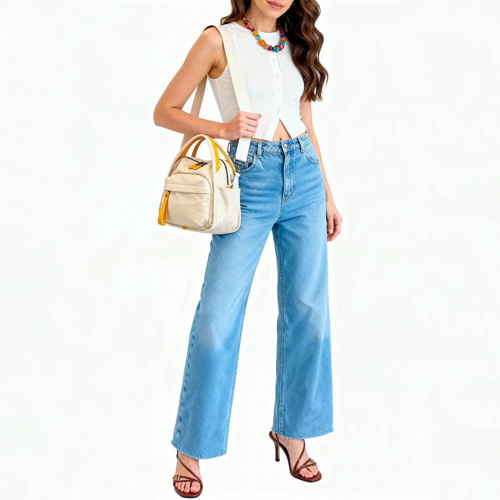 Lyona | Crossbody Bag  - By Qivii