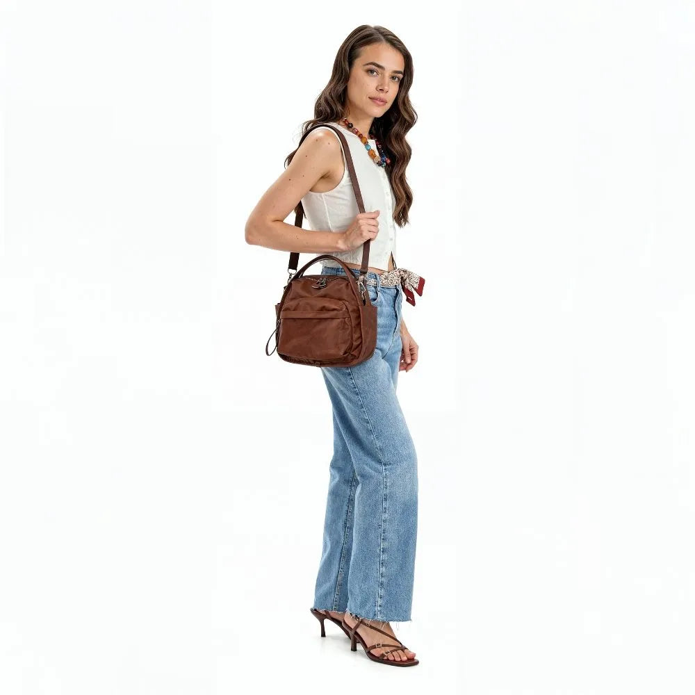 Lyona | Crossbody Bag  - By Qivii