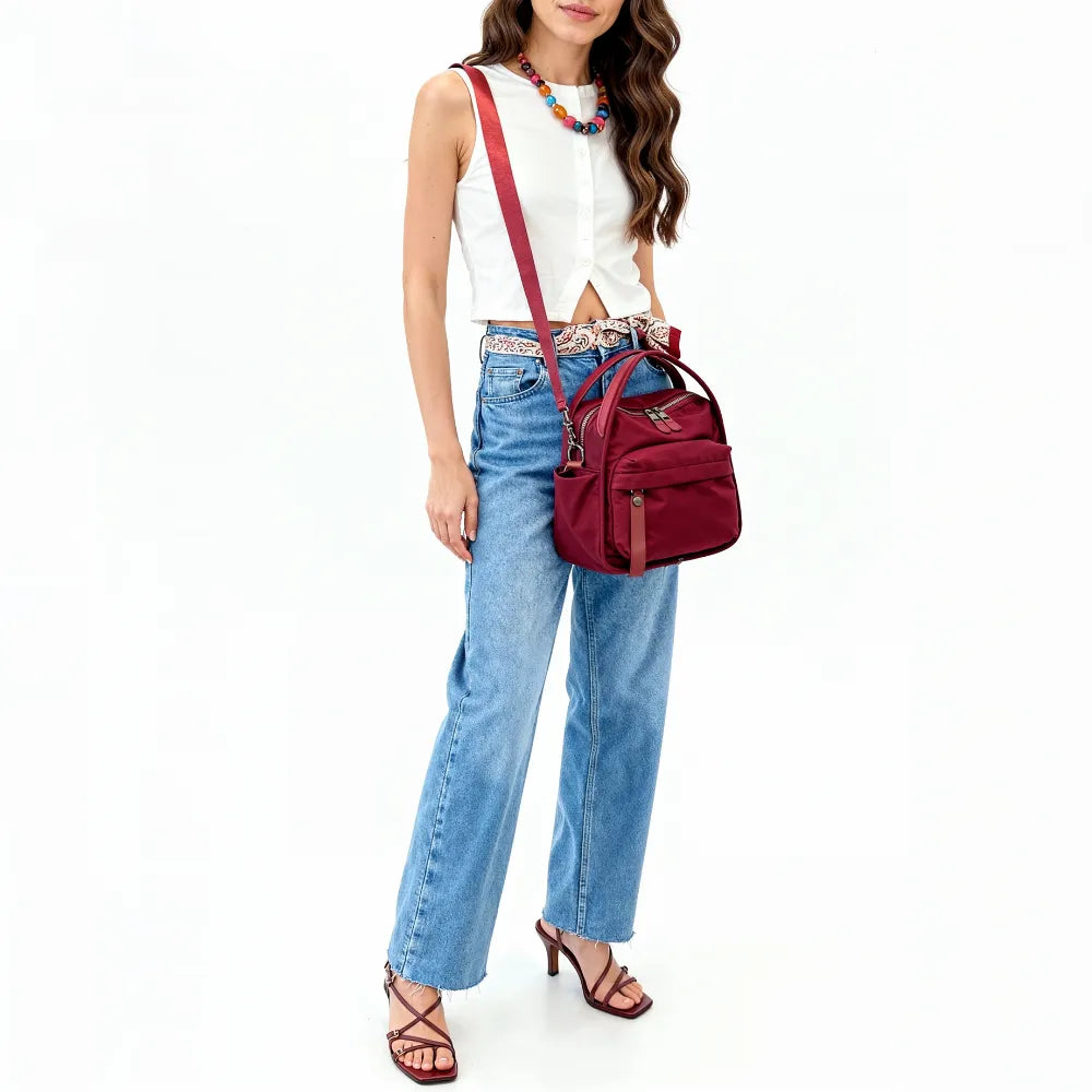 Lyona | Crossbody Bag  - By Qivii