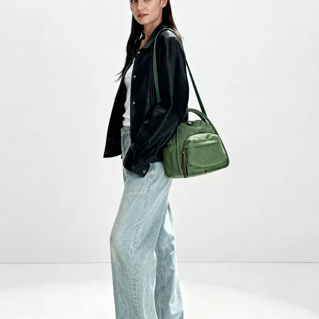 Lyona | Crossbody Bag  - By Qivii