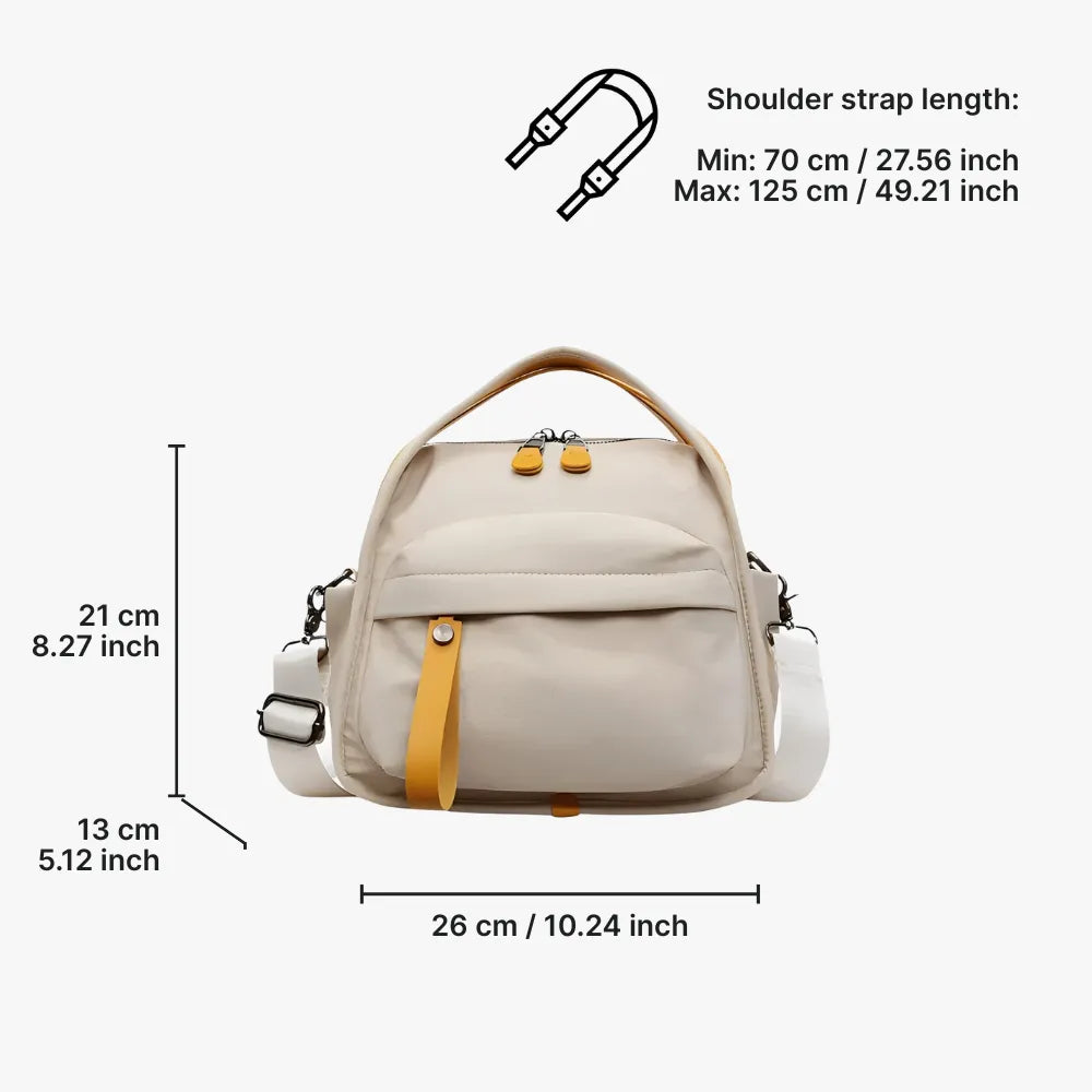 Lyona | Crossbody Bag  - By Qivii