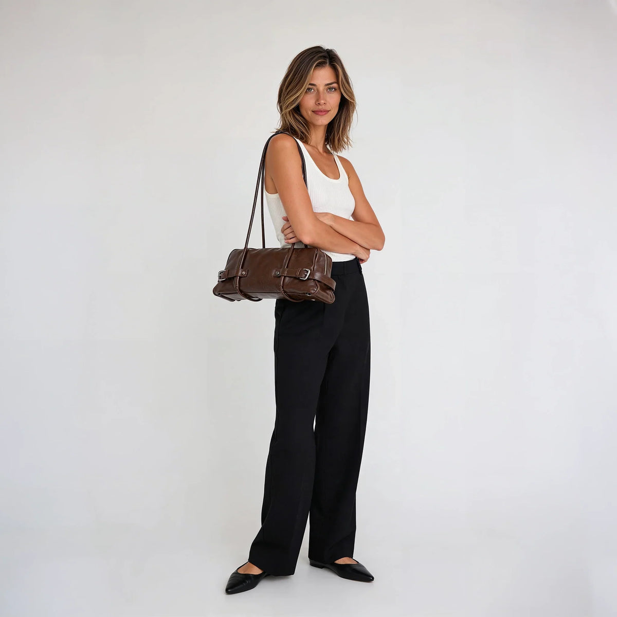 Tessa | Shoulder Bag  - By Qivii