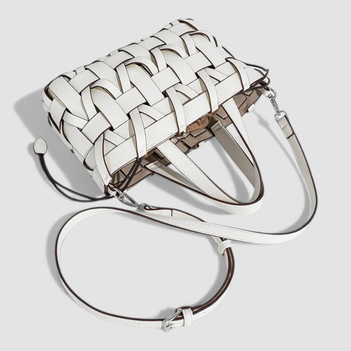 Atelier Interlace Tote  - By Qivii