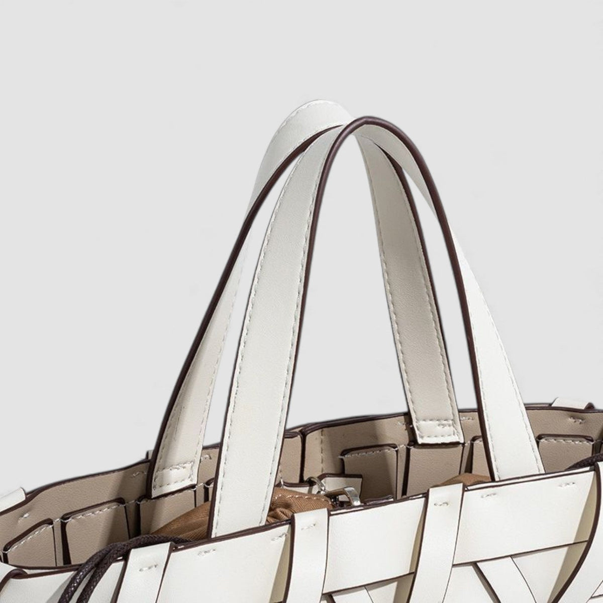 Atelier Interlace Tote  - By Qivii