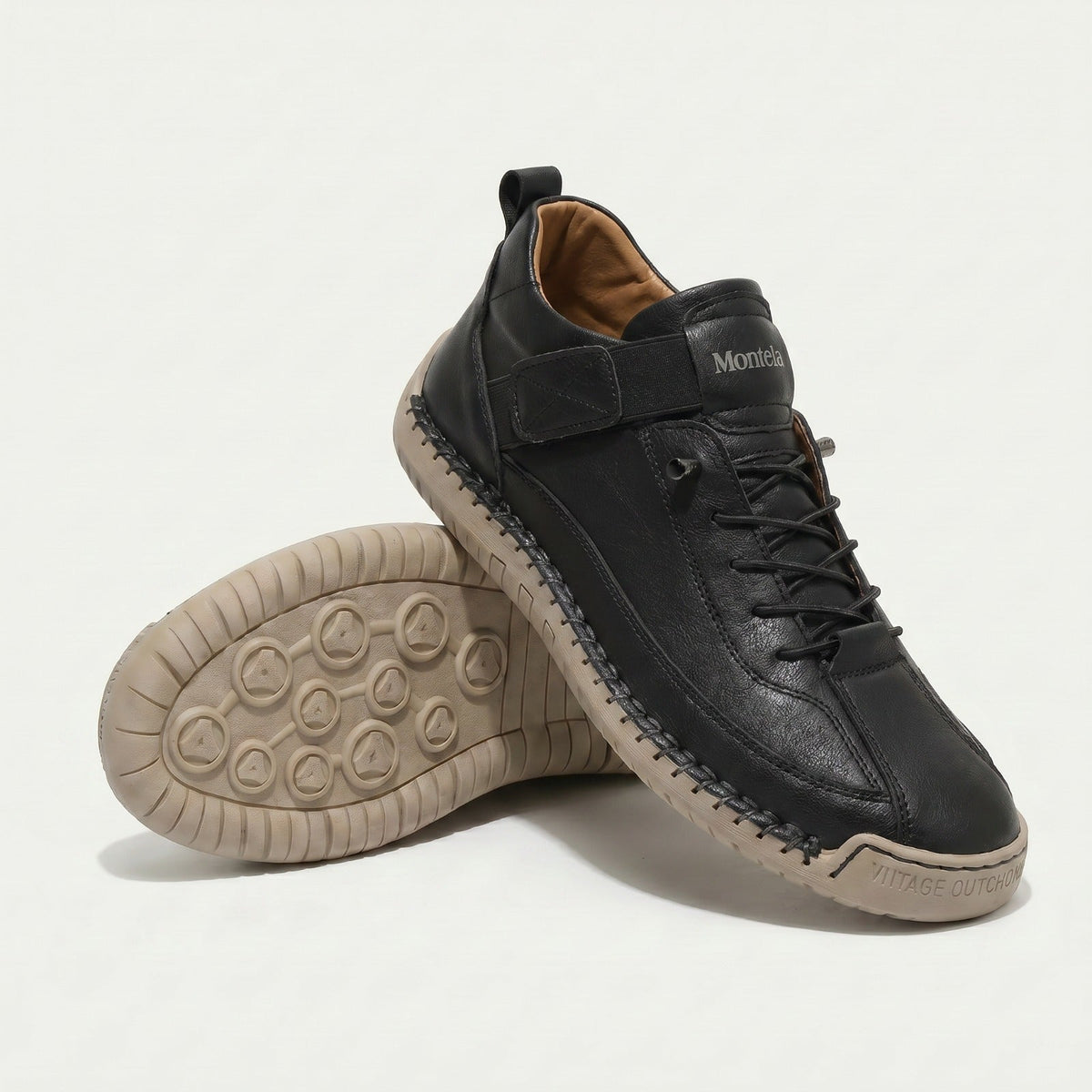Mia – Komfortable & Schmerzfreie Orthopädische Sneakers  - By Qivii