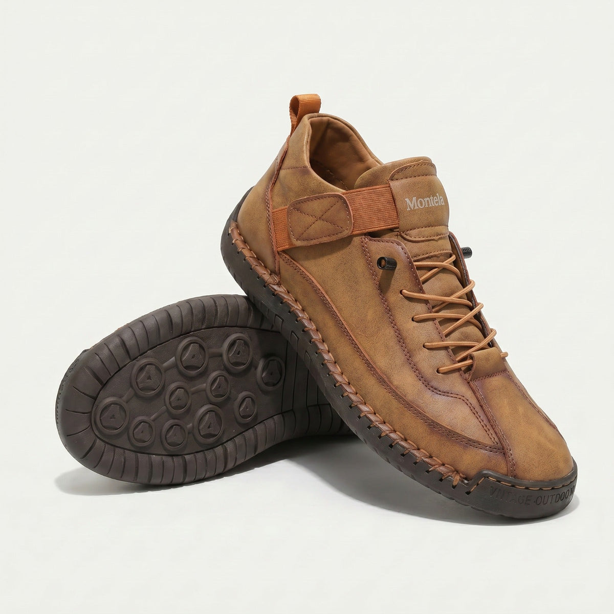 Mia – Komfortable & Schmerzfreie Orthopädische Sneakers  - By Qivii