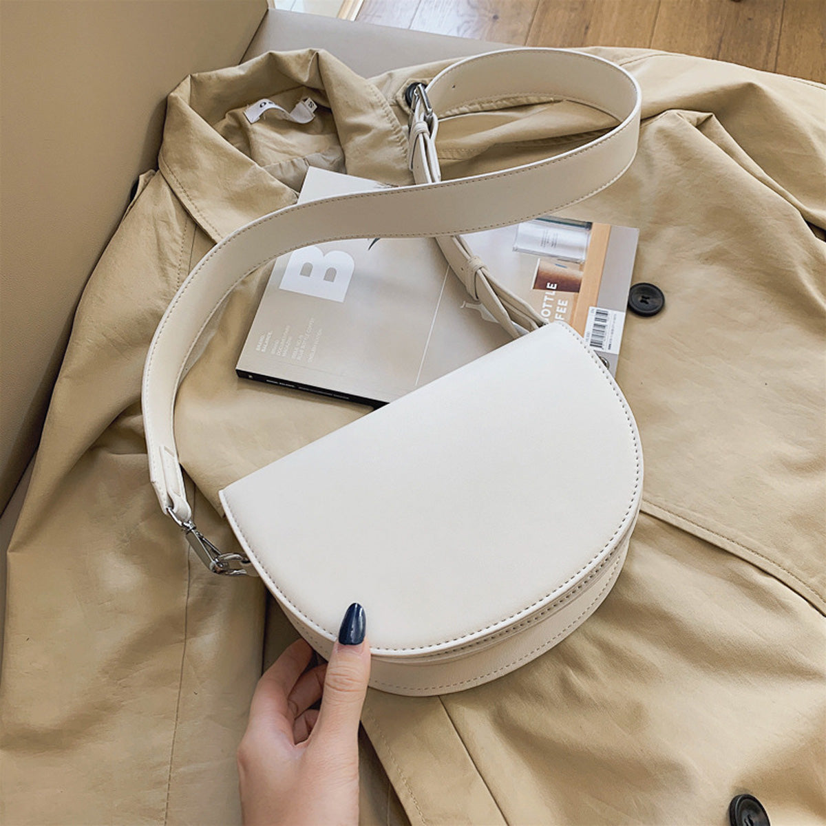 Virelle | Crossbody Bag  - By Qivii