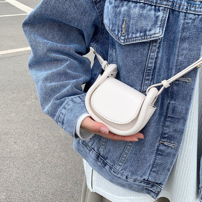 Mila | Mini Crossbody Bag  - By Qivii