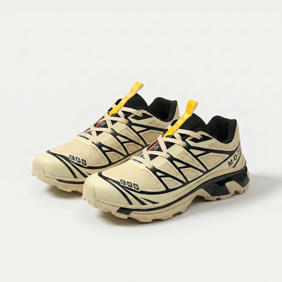 Alpenstep - Orthopädischer Trekking- und Kletterschuh  - By Qivii