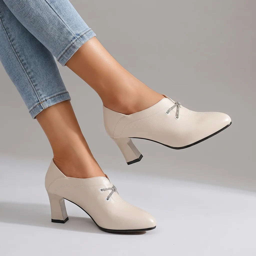 Alyssa Pumps  - By Qivii