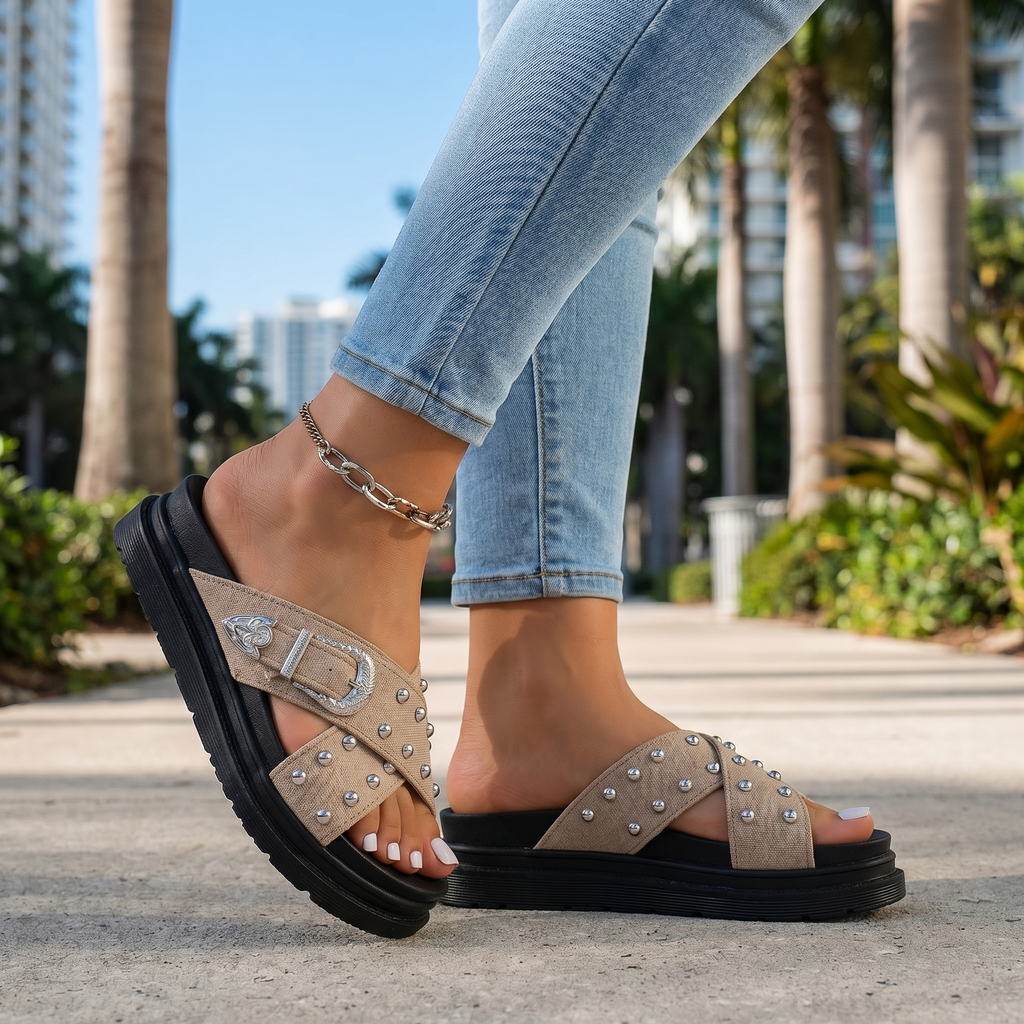 Lexie Platform Slides  - By Qivii