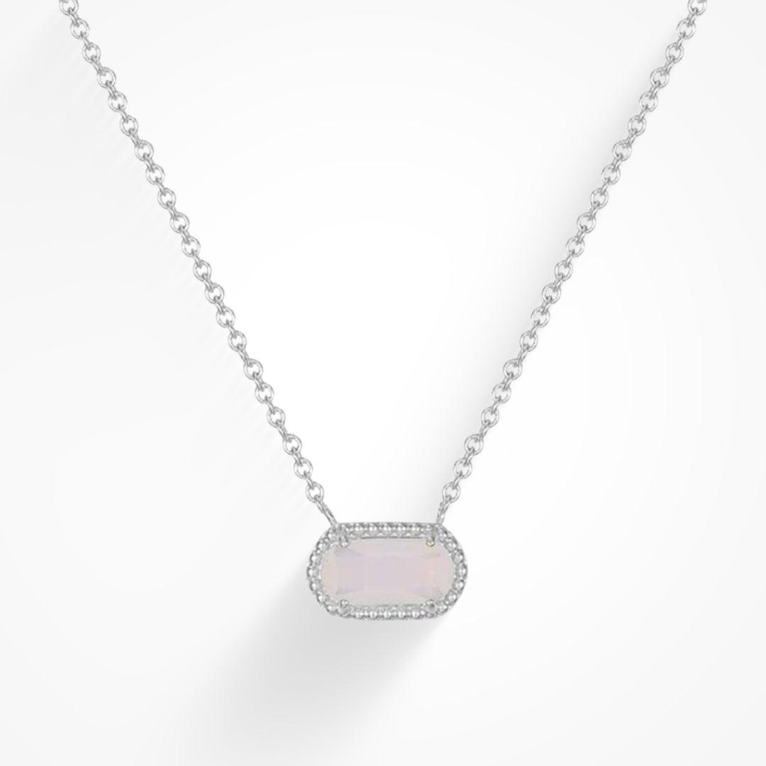 Aura Necklace | By Qivii