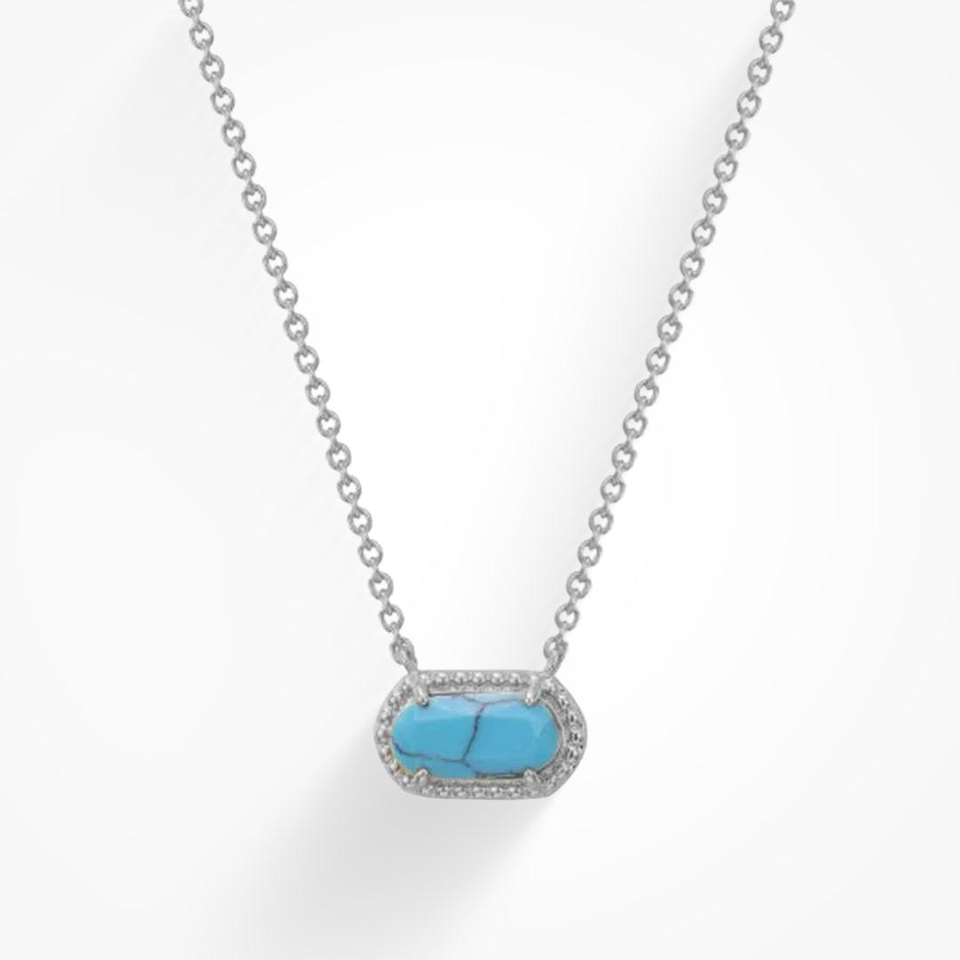 Aura Necklace | By Qivii