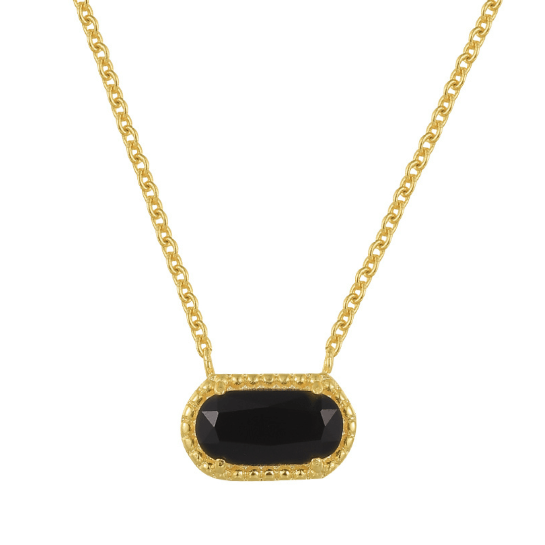 Aura Necklace | By Qivii