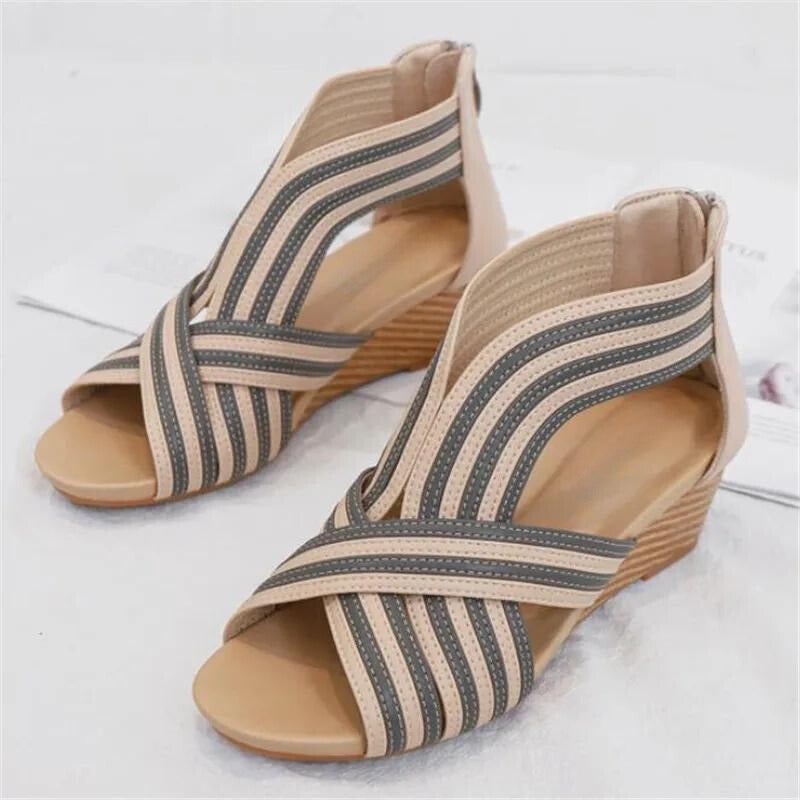 Avalon Wedges  - By Qivii