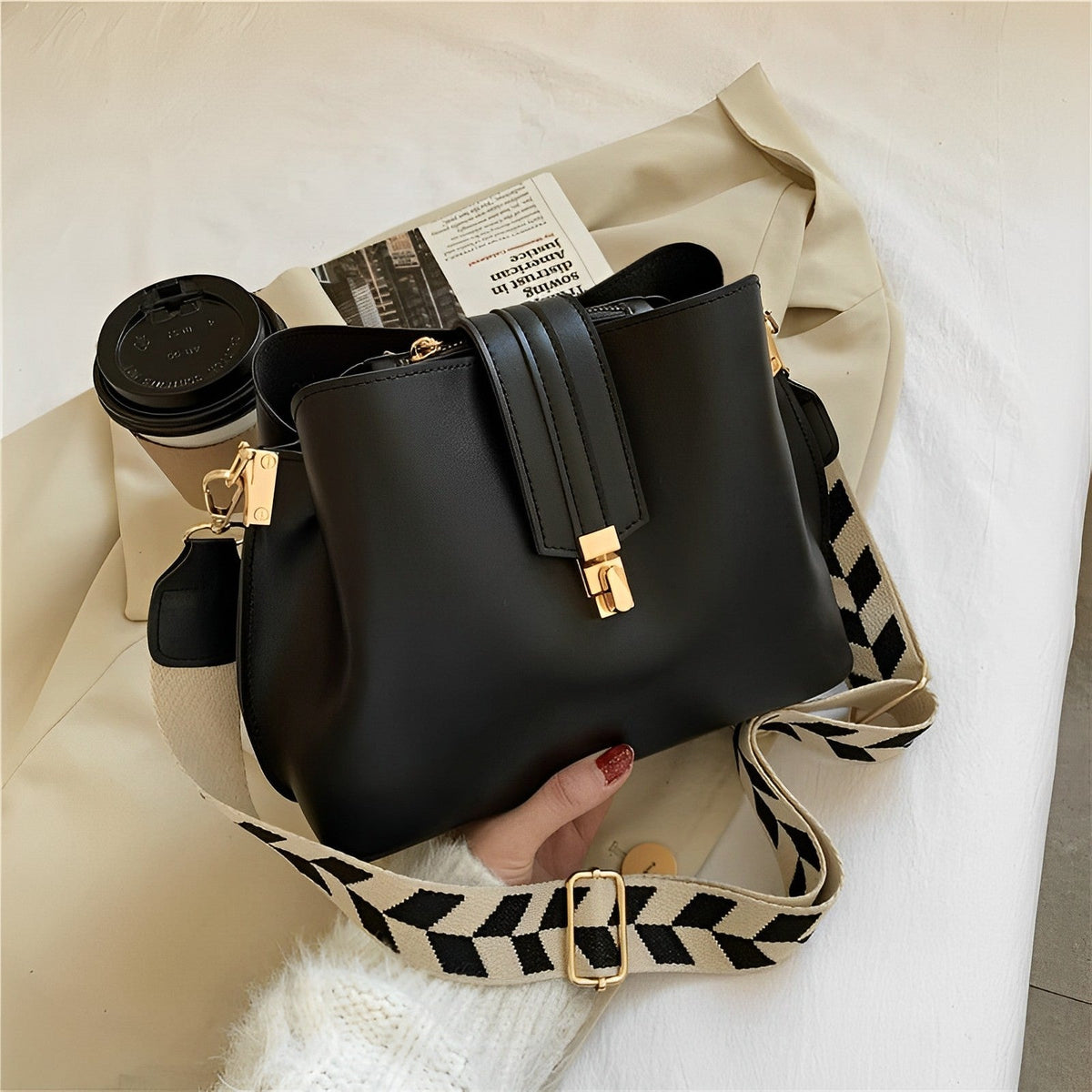 Selva | Crossbody Bag  - By Qivii