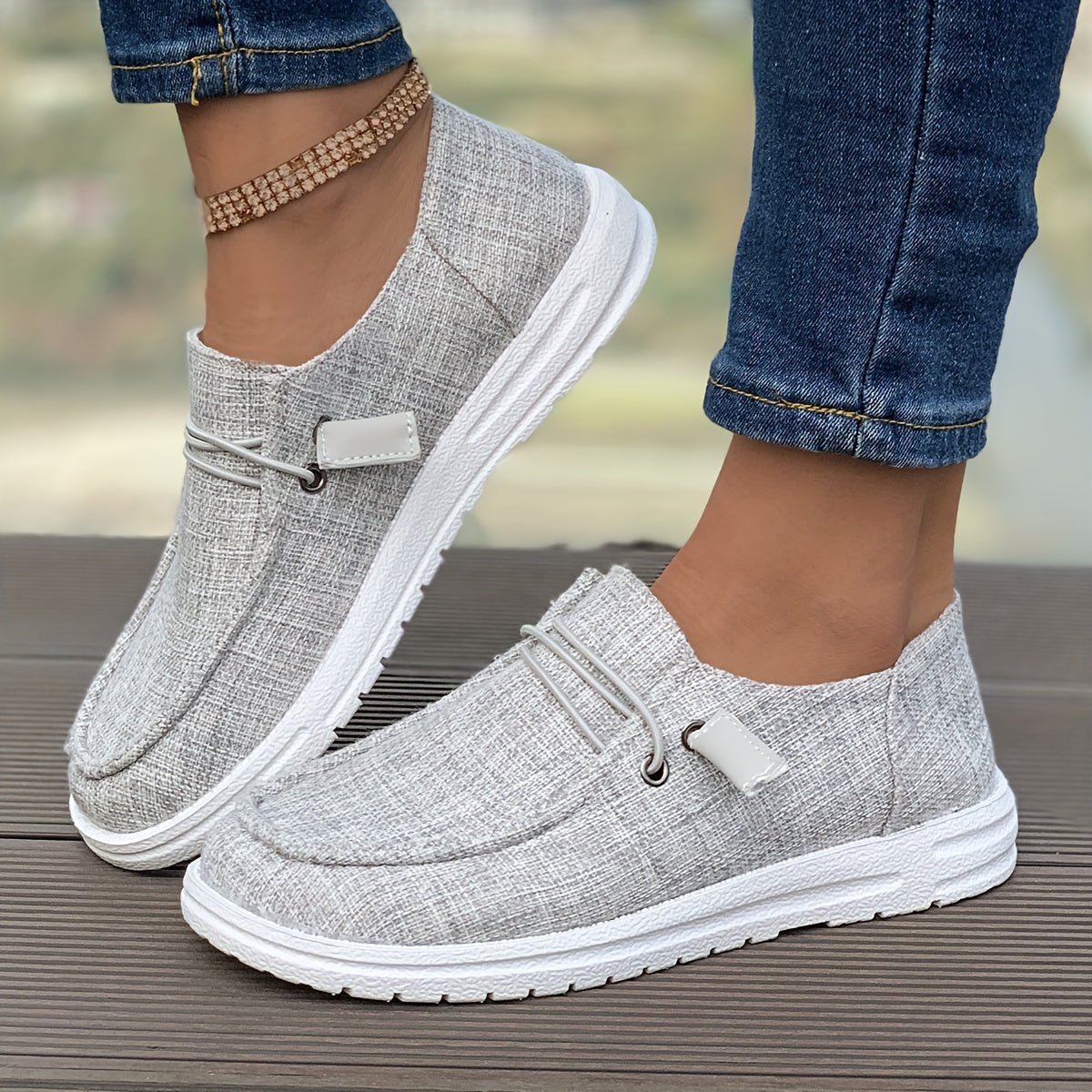 Lauraine - Casual schuhe  - By Qivii