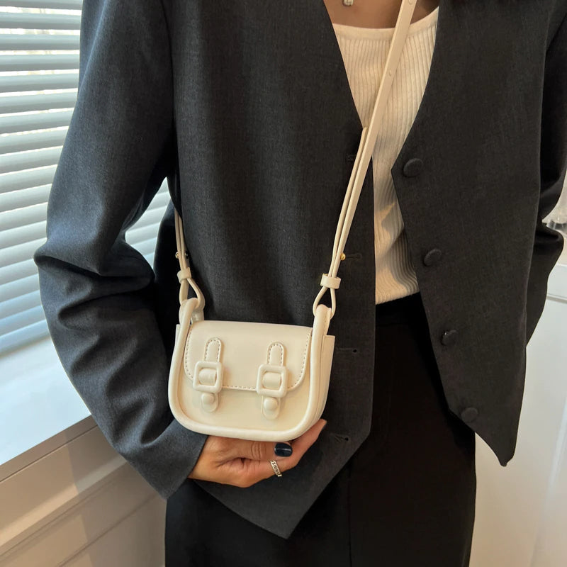 Olvia | Mini Crossbody Bag  - By Qivii
