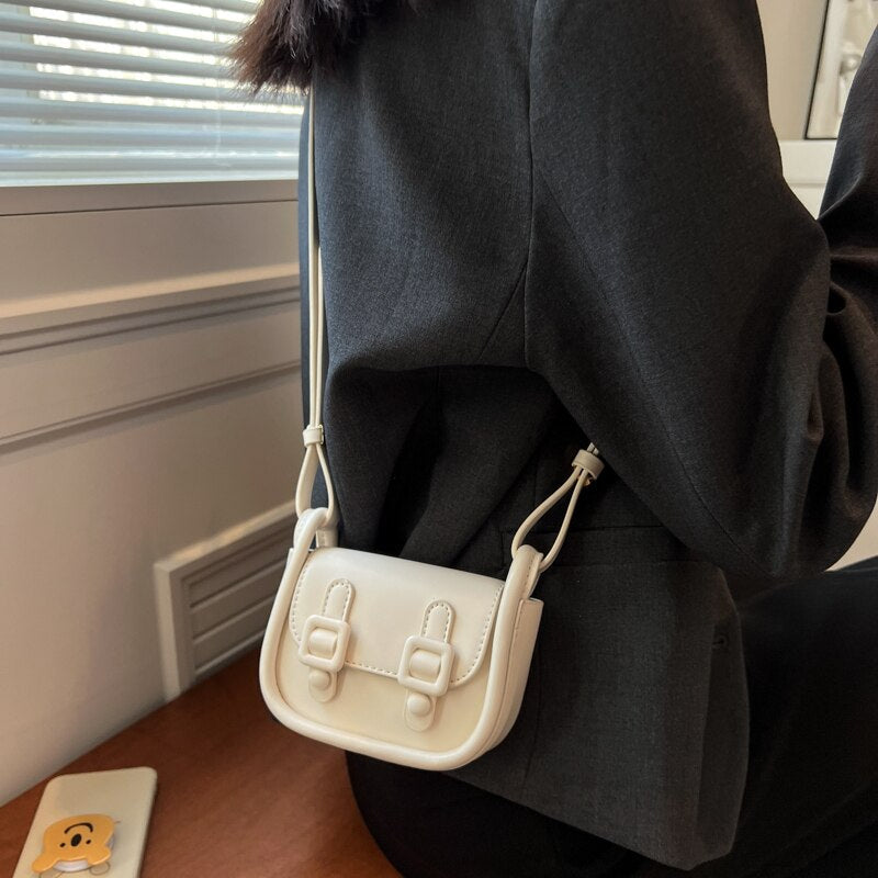 Olvia | Mini Crossbody Bag  - By Qivii