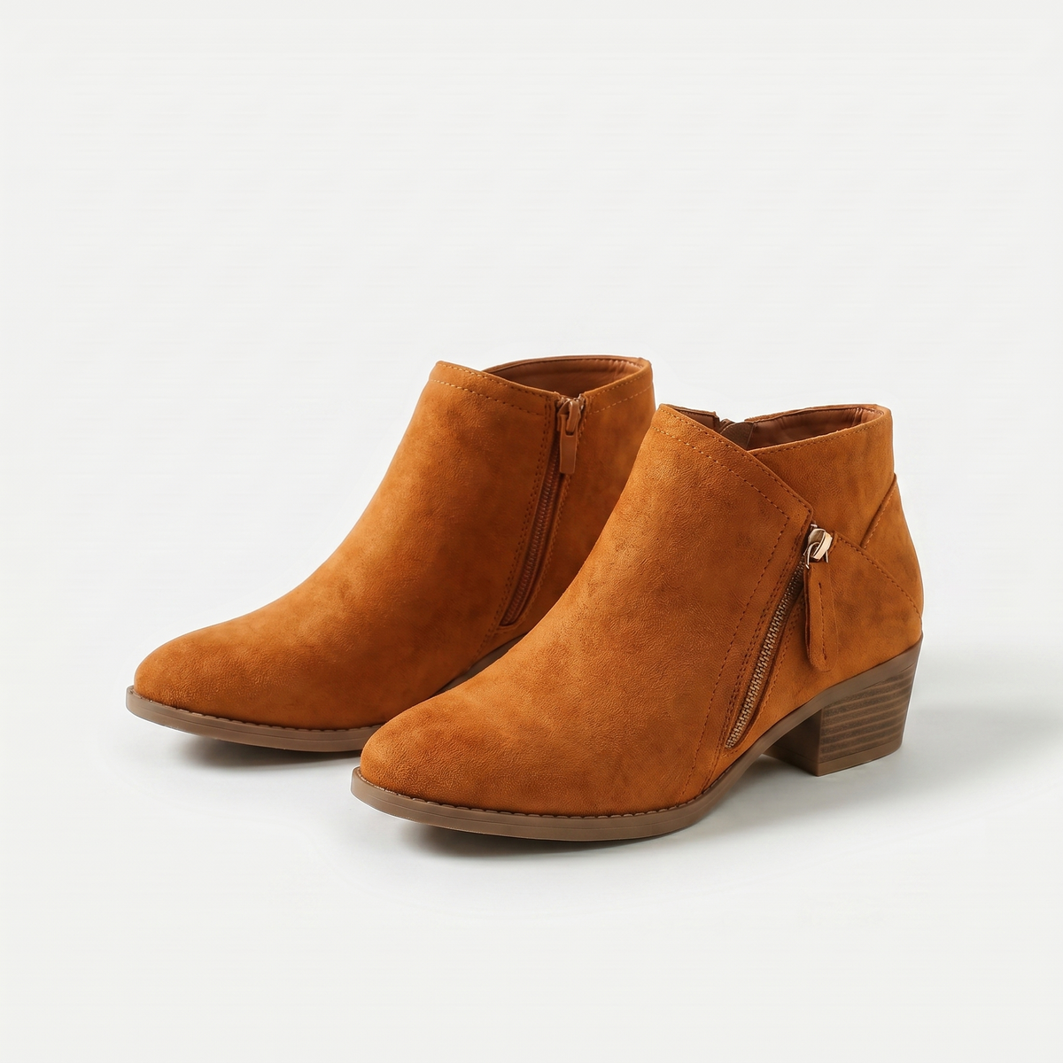 Bellavue – Modische & Bequeme Stiefeletten  - By Qivii