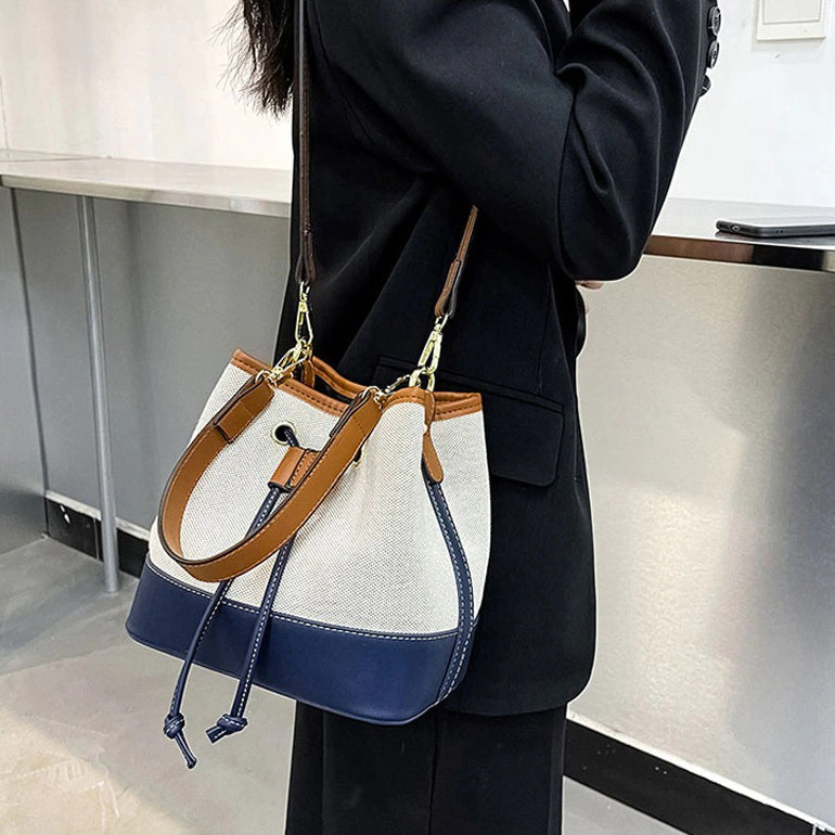Lestina | Crossbody Bag  - By Qivii