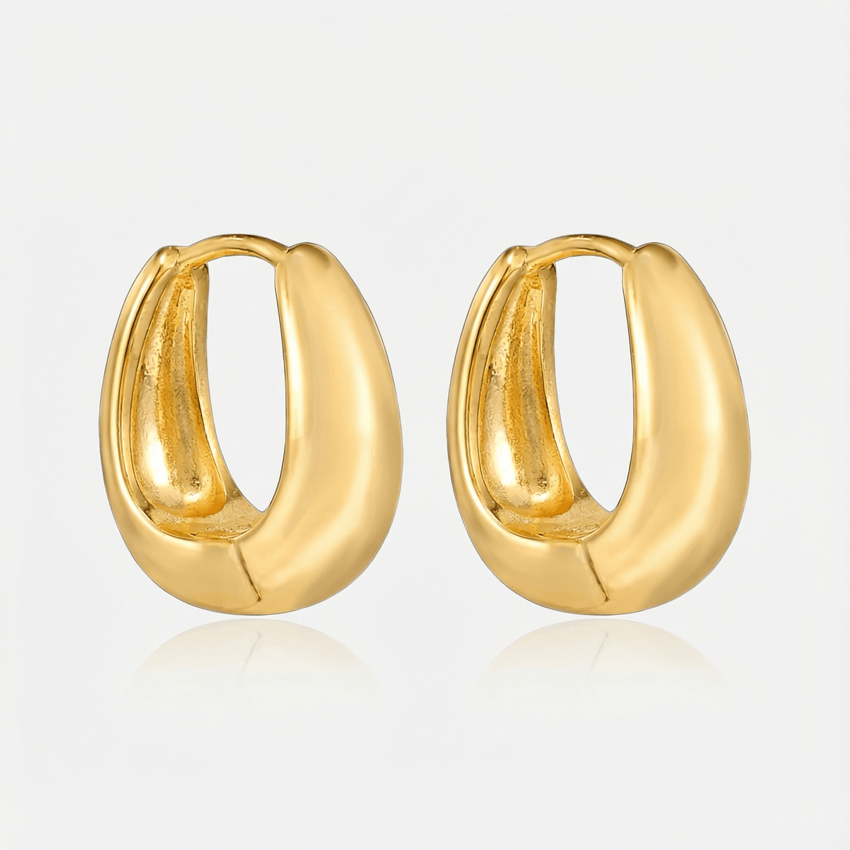 Brandy Earrings | By Qivii