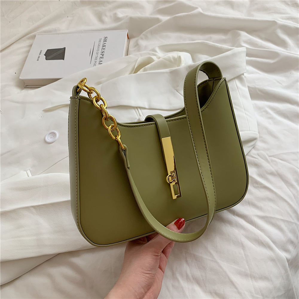 Allia | Shoulder Bag  - By Qivii