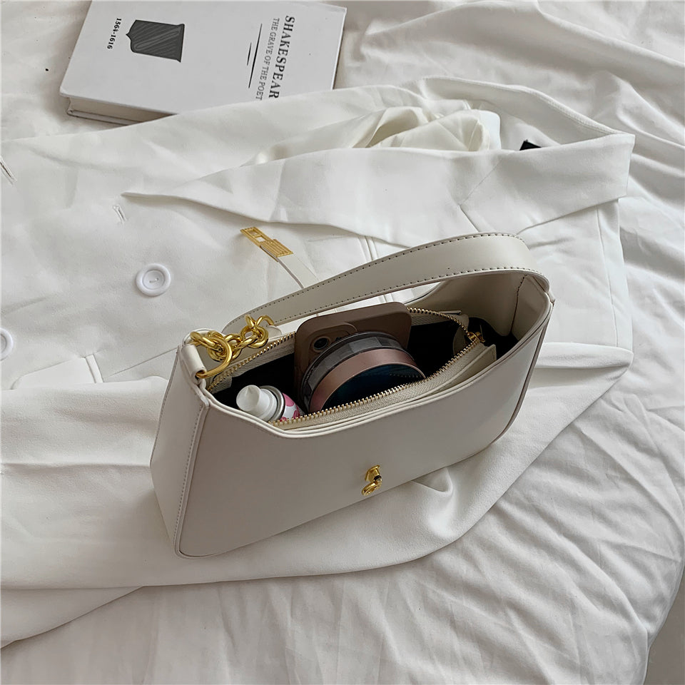 Allia | Shoulder Bag  - By Qivii