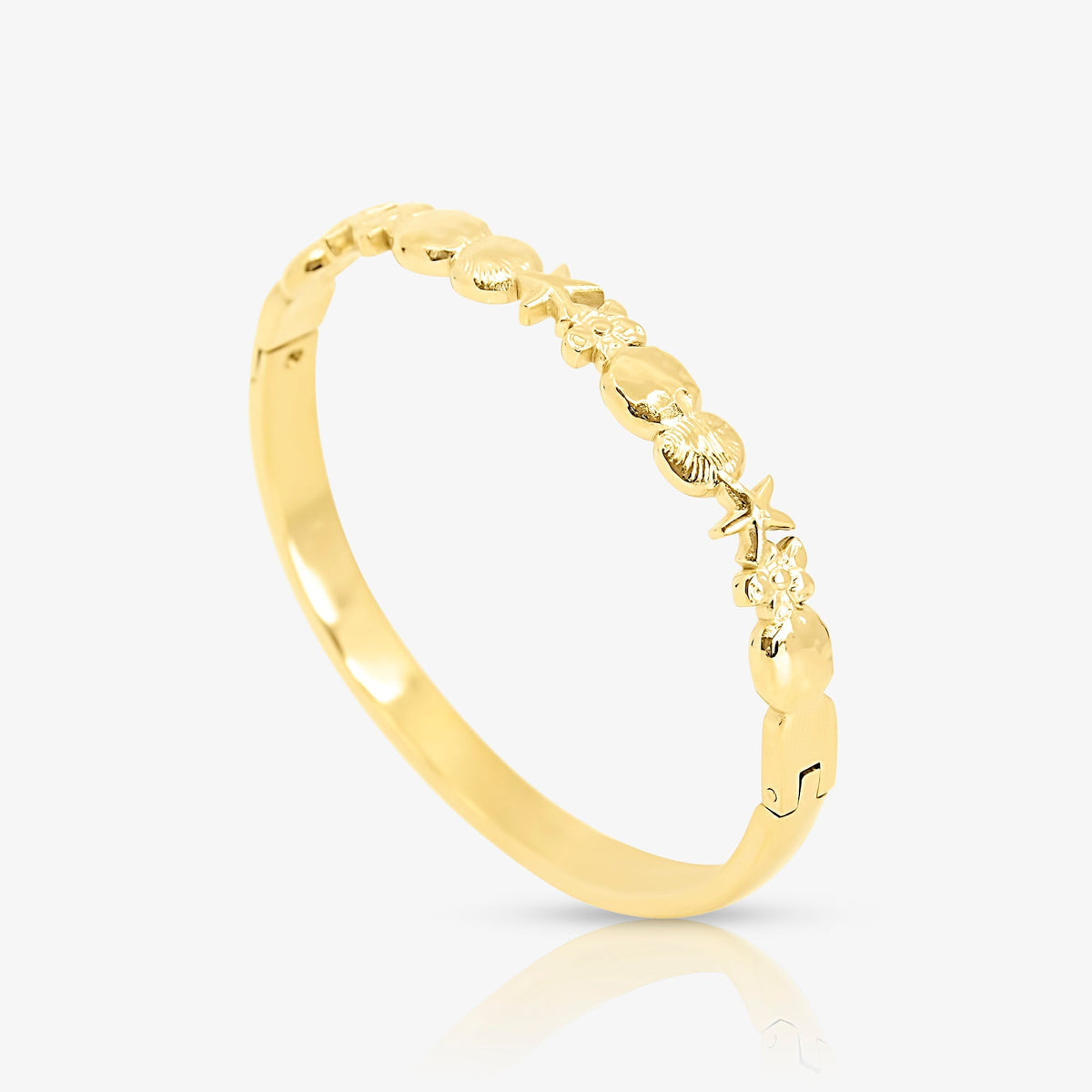 Coastal Dream Bangle | By Qivii