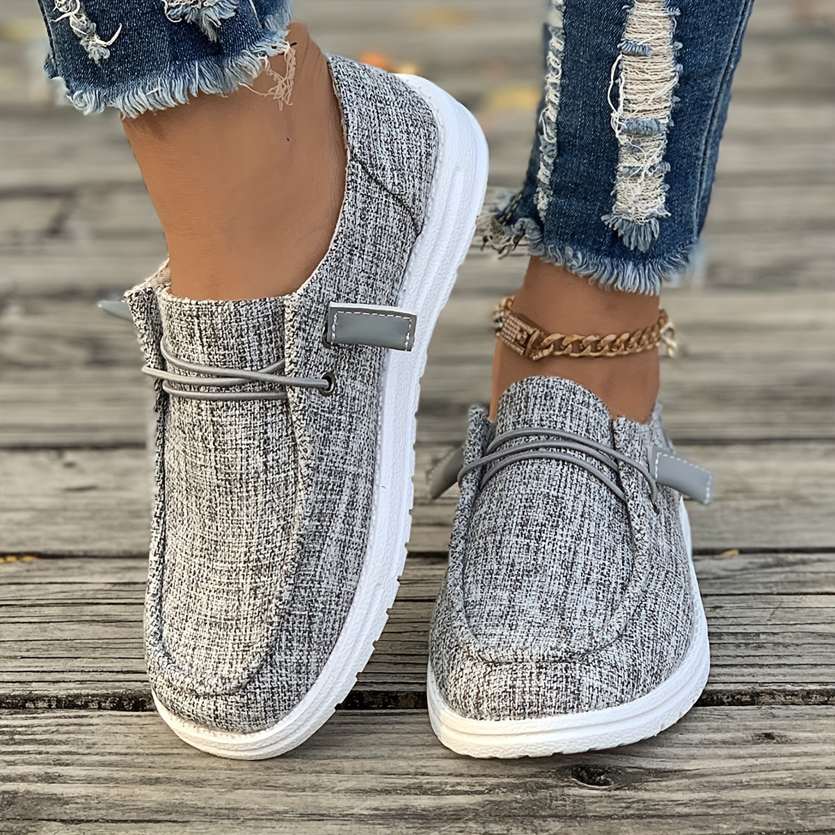 Lauraine - Casual schuhe  - By Qivii