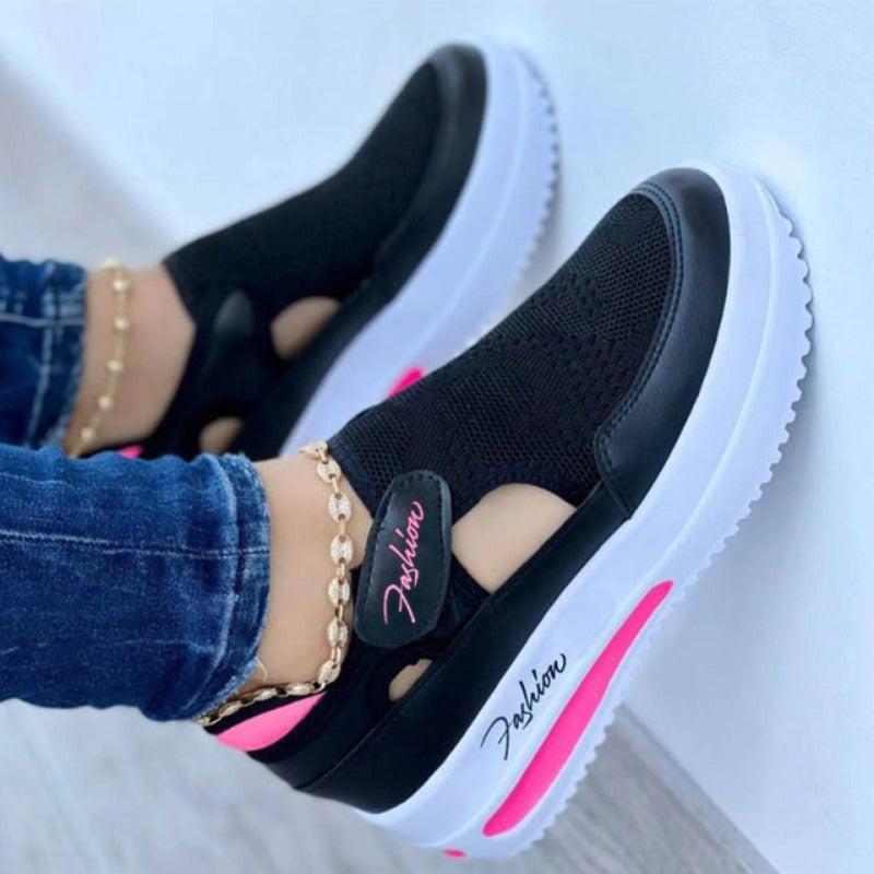 Fashion - Bequeme Schuhe  - By Qivii