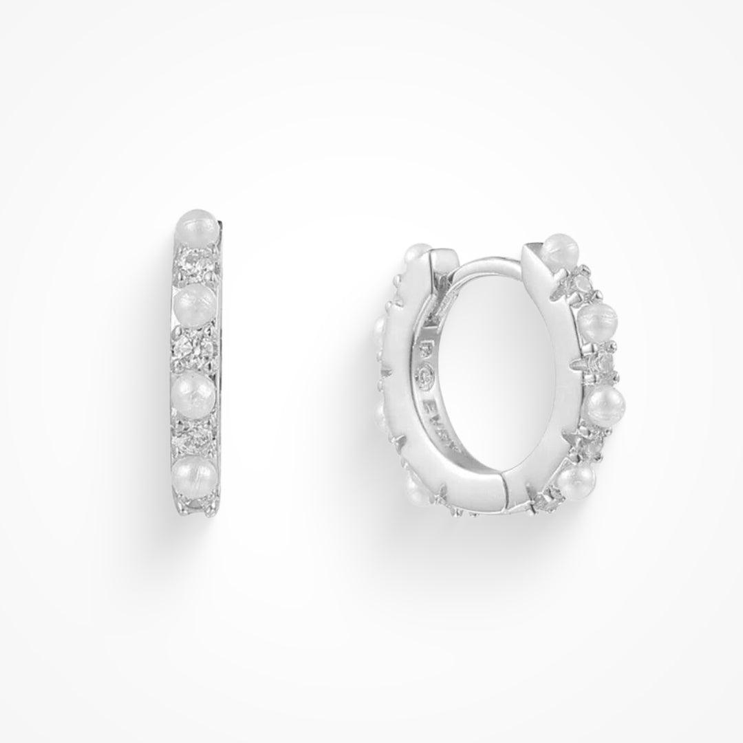 Cherie Earrings | By Qivii