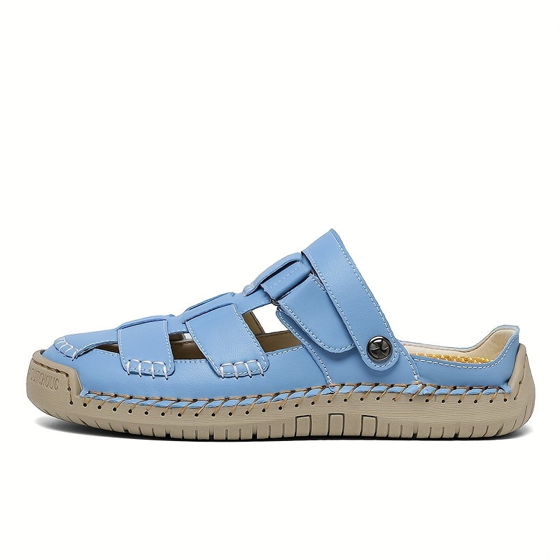 Elina – Verstellbare Komfort Sandalen  - By Qivii