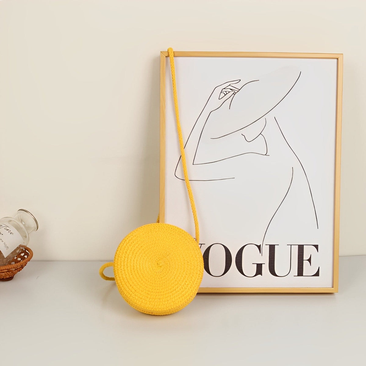 Panna | Crossbody Bag  - By Qivii