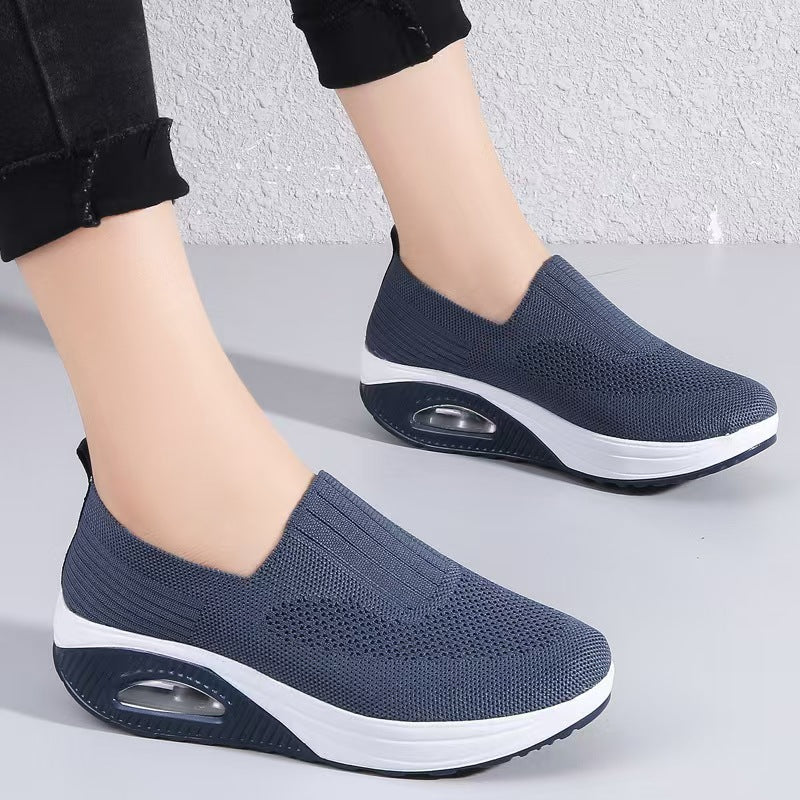 Nuvia - Orthopädische Schuhe  - By Qivii