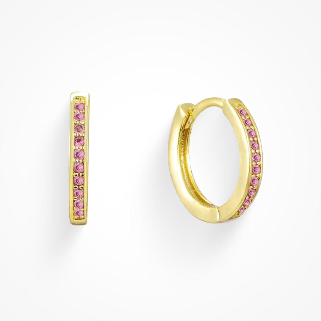 Eternity Earrings | By Qivii
