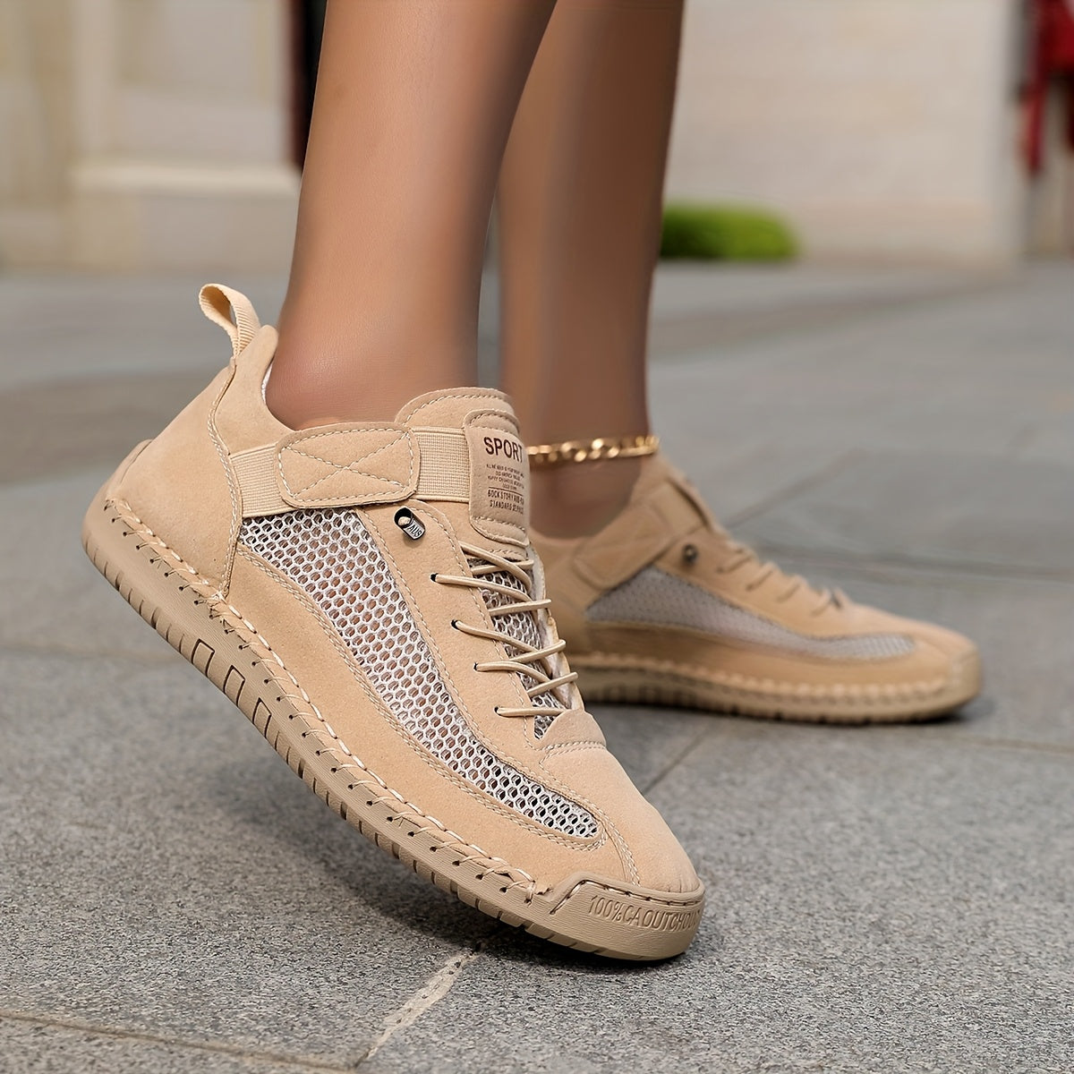 Mira – Leichter Sommer-Komfort mit atmungsaktivem Design  - By Qivii