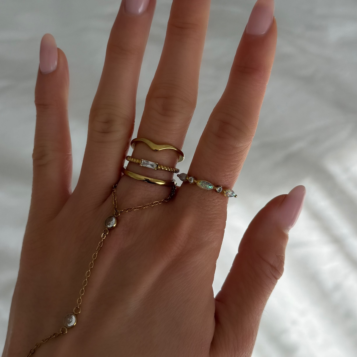 Celestial Ring | By Qivii