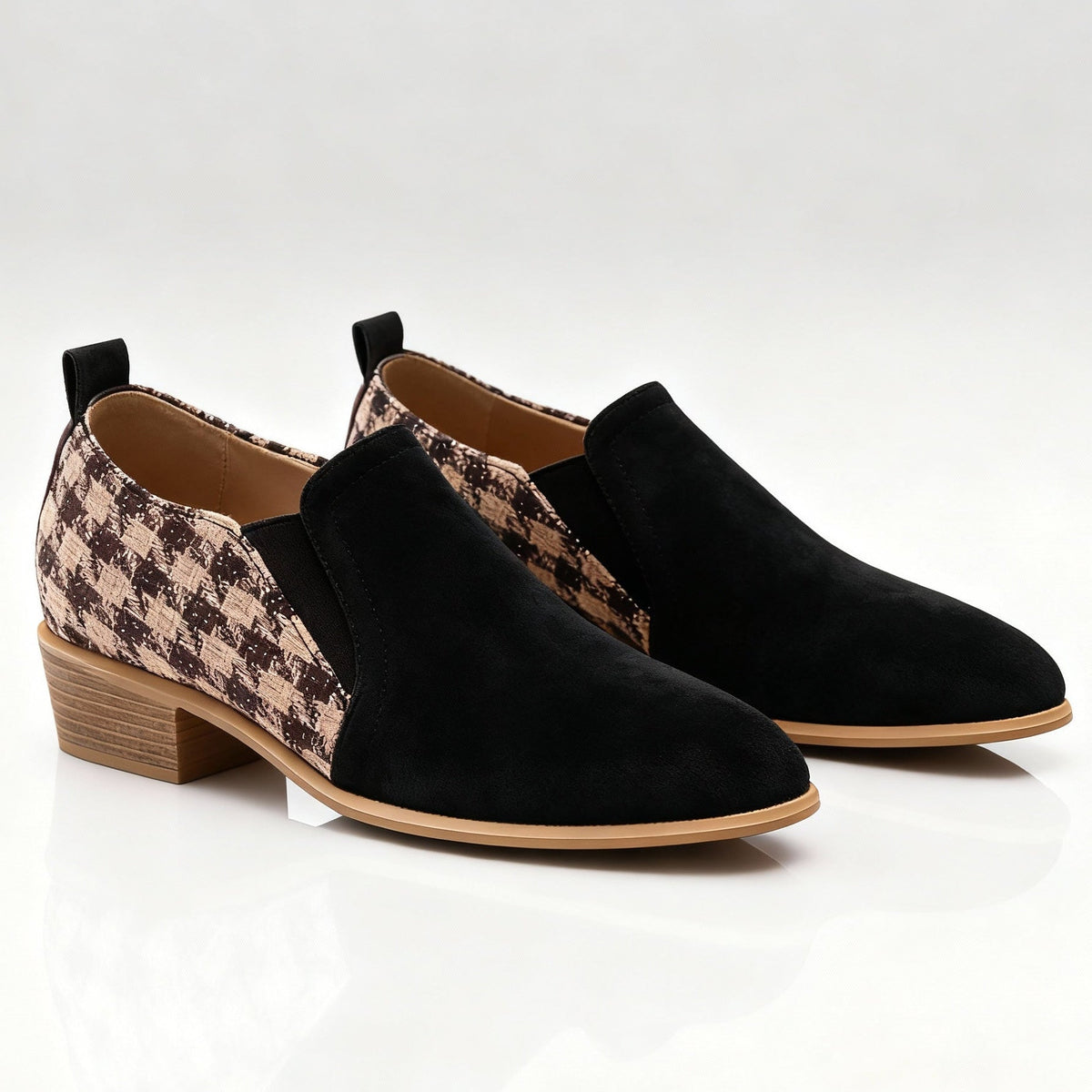 Amélie Muse Loafers  - By Qivii