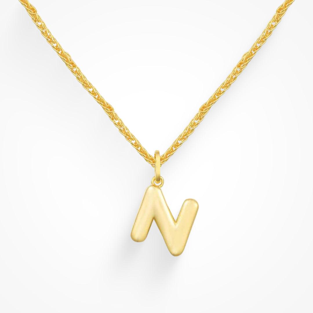 I Heart Me Necklace | By Qivii